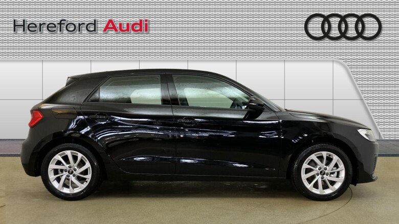Audi A1 30 TFSI Sport 5dr Petrol Hatchback